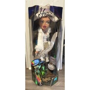 Bratz 2003 Limited Collectors Edition HTF Yasmin 23in Doll RARE NIB BOX damage